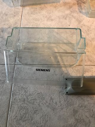 Recambios Nevera Siemens