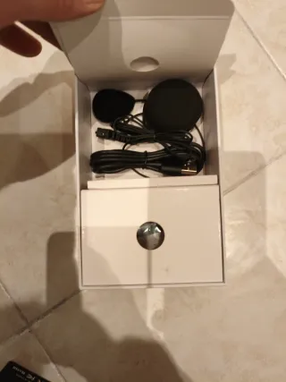 Intercomunicador para Moto