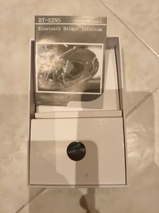 Intercomunicador para Moto