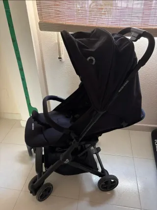 Maxi-Cosi Silla de Paseo LARA² Ultra-compacta