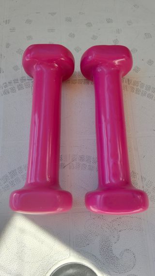 Mancuernas Domyos 0.5 kg (Par)