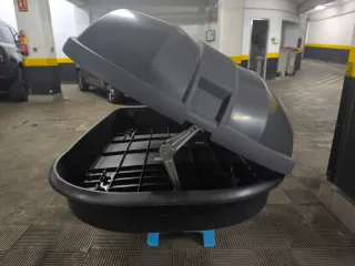 Cofre Techo Coche Camtek