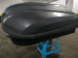 Cofre Techo Coche Camtek