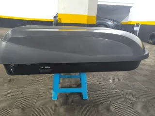 Cofre Techo Coche Camtek
