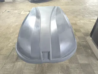 Cofre Techo Coche Camtek