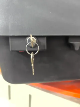 Cofre Techo Coche Camtek