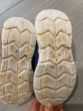 Scarpe bambino Geox Spiderman. Numero 29