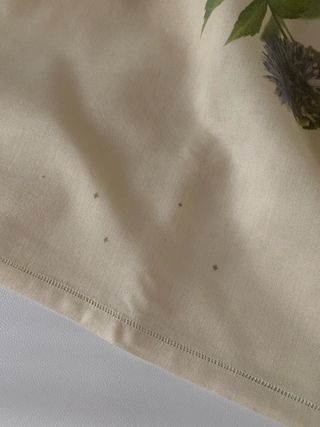 Tovaglia e tovaglioli floreali