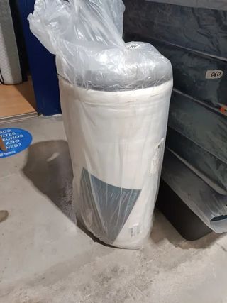 Colchón y canapé nuevos