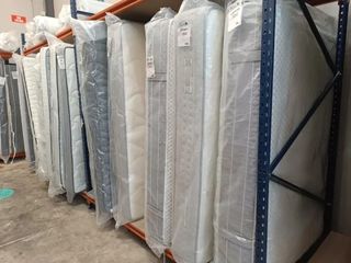 Colchón y canapé nuevos