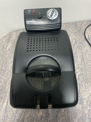 Freidora Monix 1800W 2L