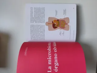 Dime qué comes y te diré qué bacterias tienes /...