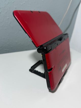 Nintendo 3DS Roja