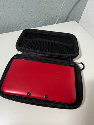Nintendo 3DS Roja
