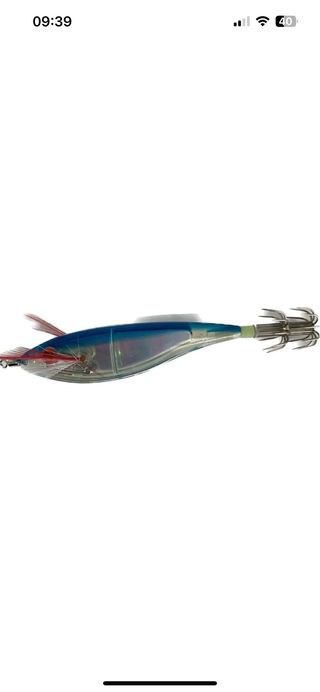 Totanara Yo-Zuri Squid Jig A325-22 Y23