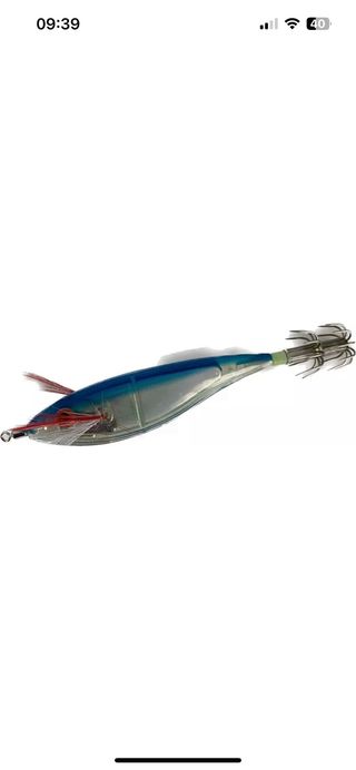 Totanara Yo-Zuri Squid Jig A325-22 Y23