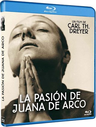 LA PASION DE JUANA DE ARCO BD - NUEVO