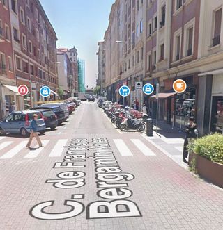 Local comercial en venta en Ensanche en Pamplona