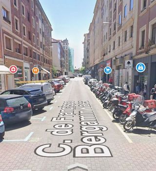 Local comercial en venta en Ensanche en Pamplona