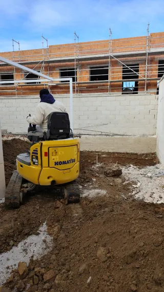 Reformas y Construcción en general