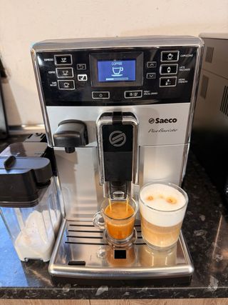 Macchina da caffè Saeco PicoBaristo superautomatica