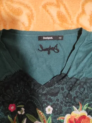 Conjunto Desigual Blusa y Falda