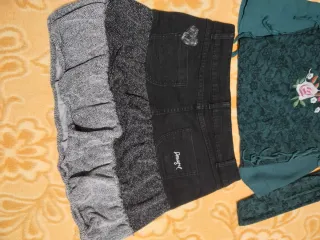 Conjunto Desigual Blusa y Falda