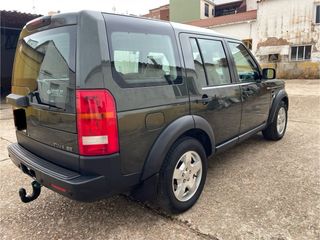 Land Rover Discovery 2006