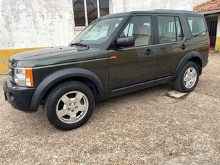 Land Rover Discovery 2006