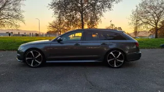 Audi A6 2018