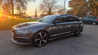 Audi A6 2018