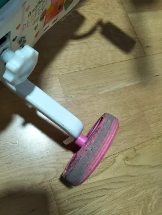 Bicicleta infantil Peppa Pig