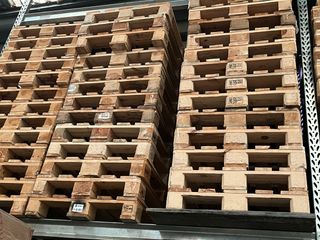 Palets Europeos Homologados