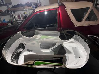 Carroçaria DS3 1/8 rc