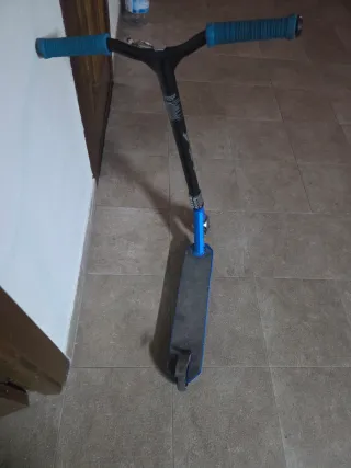 Patinete Freestyle Oxelo Azul