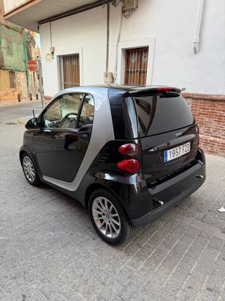 Smart fortwo 2007