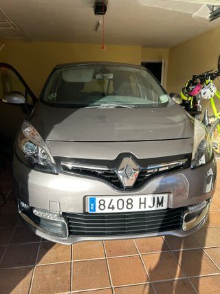 Renault Megane 2012