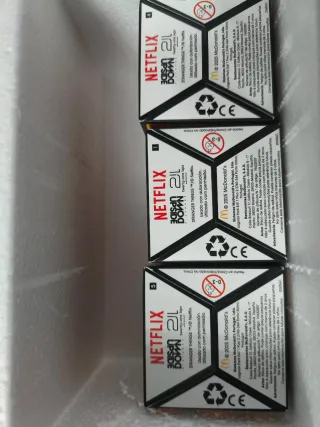 Figuras Stranger Things (Mike, Dustin, Once)