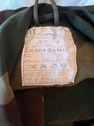 2 Mimetiche Woodland E.I. - Nuove