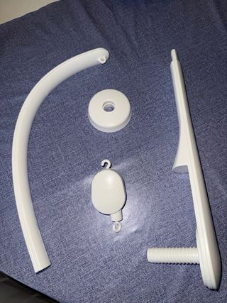 Móvil musical para cuna