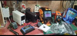 RECUPERACIONES SEGUNDA MANO y NUEVOS