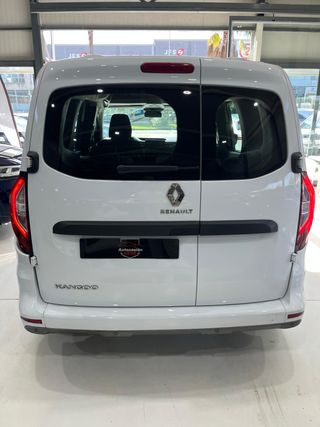 Renault Kangoo 2021