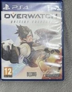 Overwatch Origins Edition PS4