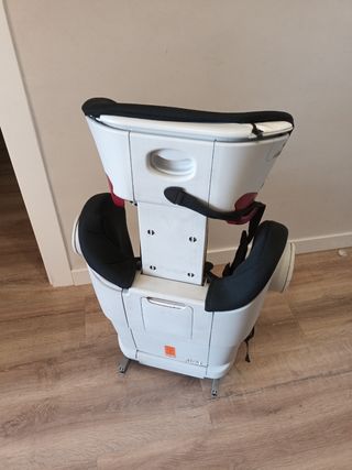 Silla coche Britax Römer Kidfix II XP SICT