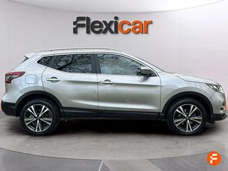 Nissan Qashqai DIG-T 103 kW (140 CV) E6D N-CONNECTA