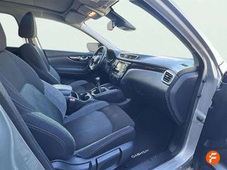 Nissan Qashqai DIG-T 103 kW (140 CV) E6D N-CONNECTA