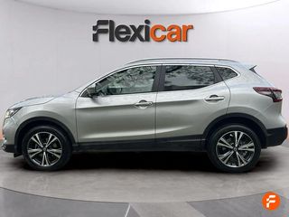 Nissan Qashqai DIG-T 103 kW (140 CV) E6D N-CONNECTA