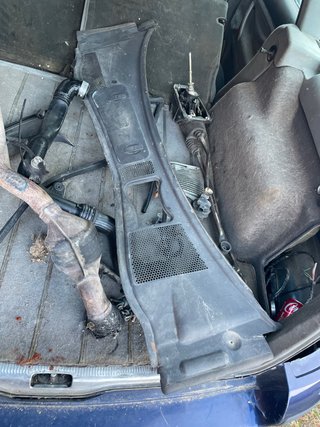 Despiece VW Passat b5 Ranchera