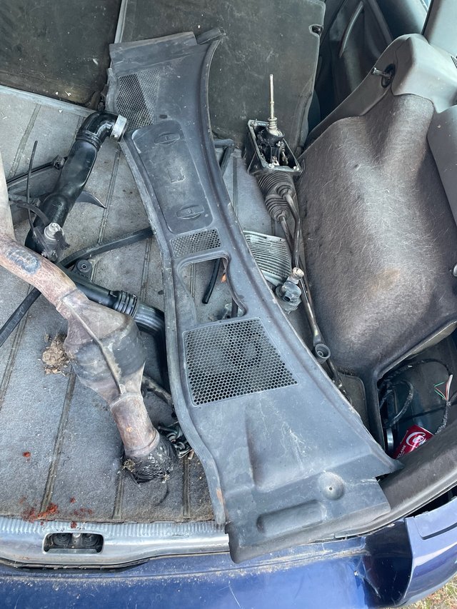 Despiece VW Passat b5 Ranchera