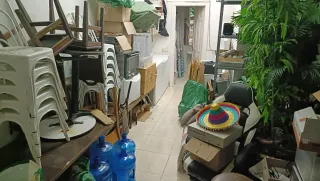 Bar en Sagrada Familia. Licencia C2 y terraza.